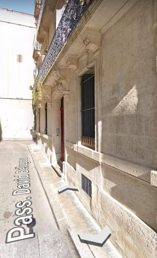 Charmant T3 Au Coeur Du Centre Ville Montpellier Luaran gambar